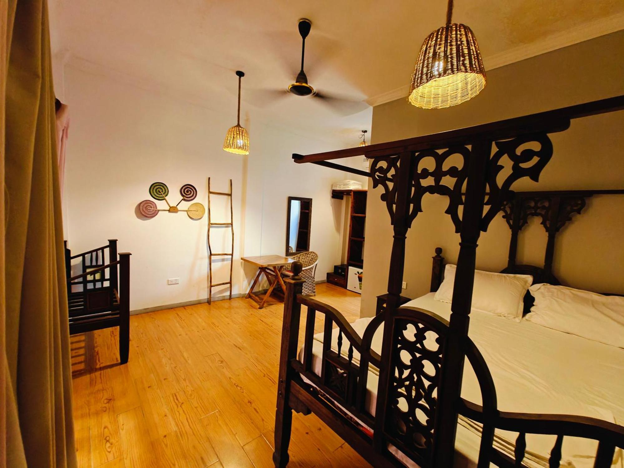 Nungwi Roses Villa Exterior photo