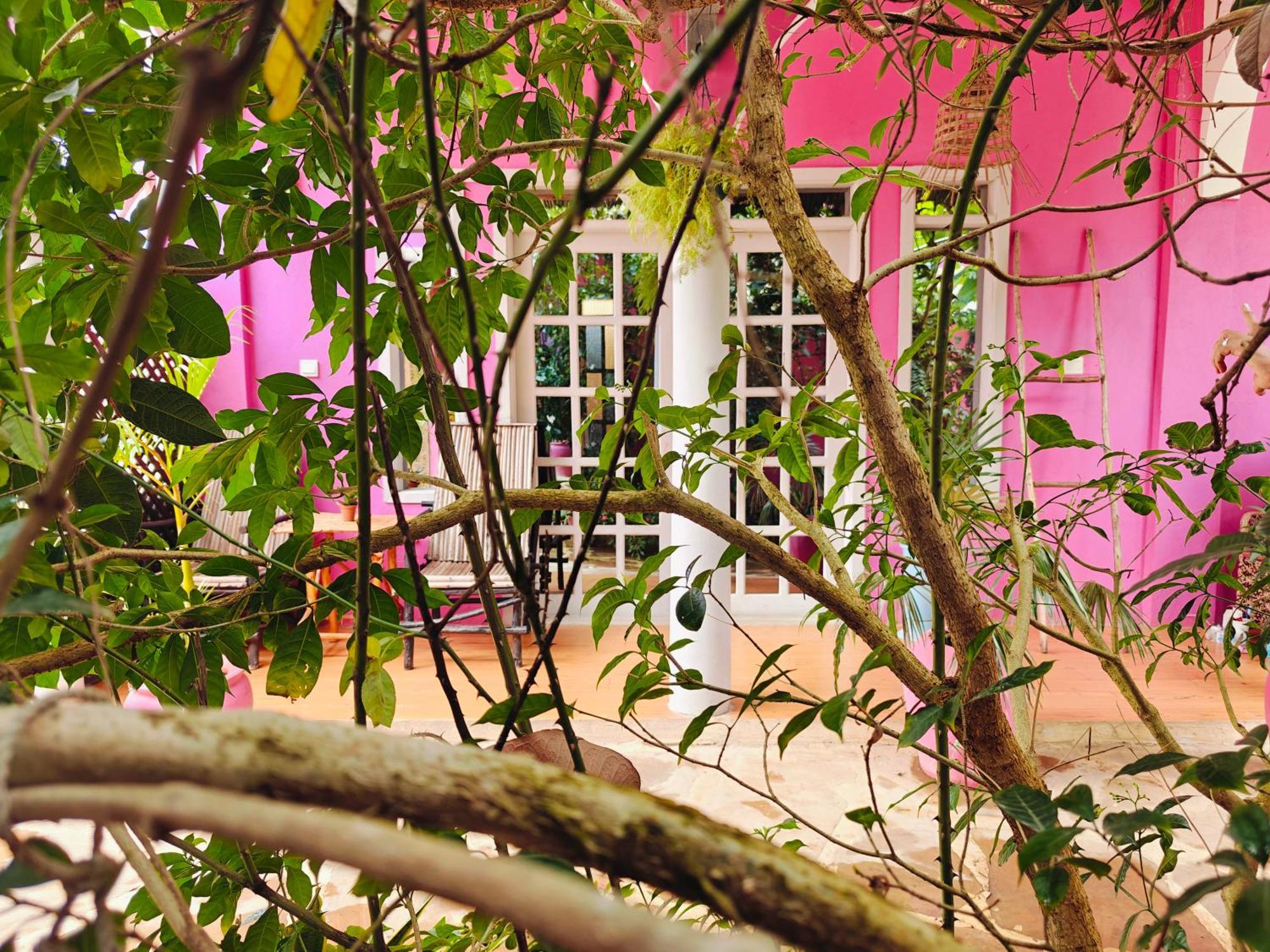 Nungwi Roses Villa Exterior photo
